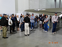 2015 Reunion Omaha SASM Tour - Photo by Larry Conner